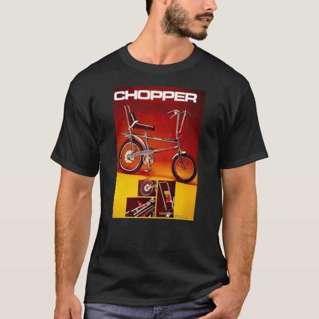 T-Shirt de skate CHOPPER / JAM  JMT (Devant)