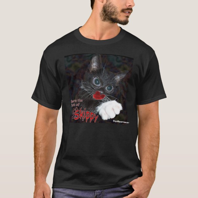T-shirt de Skippy (Devant)