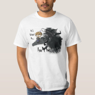 T-shirt de Slenderman Pewdie