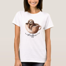 T-shirt de Sloffee