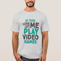 T-shirt de Slogan de Gamers Amusants pour Geeks de