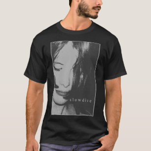 T-shirt de Slowdive Rachel fanart Classic