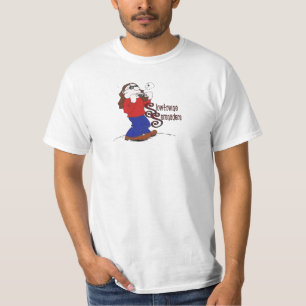 T-shirt de Slowtowne Serenaders