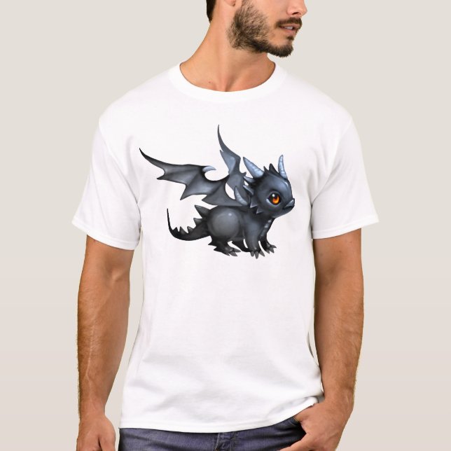 T-shirt de Smok (Devant)