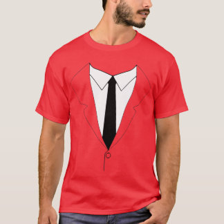 T-shirt de smoking