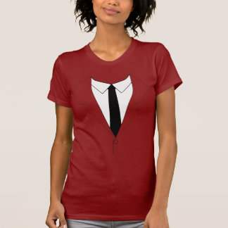T-shirt de smoking