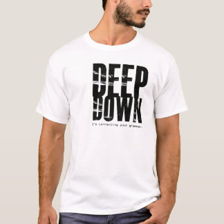 T-shirt de snob de grammaire