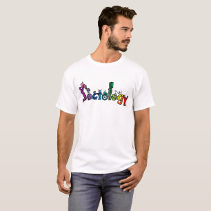 T-shirt de sociologie
