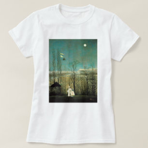 T-shirt de soirée de carnaval de Henri Rousseau