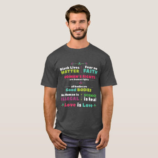 T-shirt de solidarité