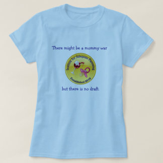 T-shirt de solidarité de maman