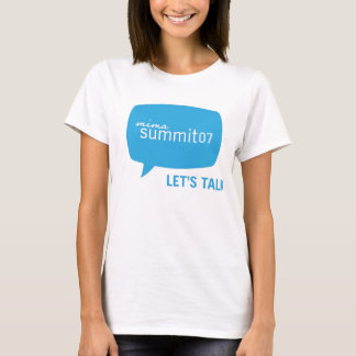 T-shirt de sommet de MIMA