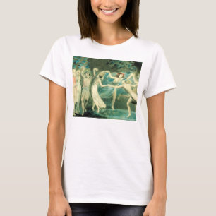 T-shirt de songe d'une nuit d'été de William Bla
