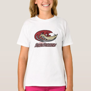 T-shirt de sonnerie de filles