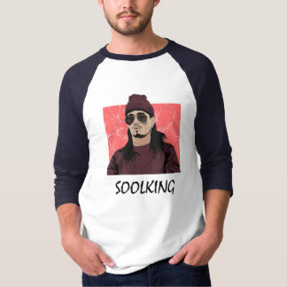T-shirt de Soolking