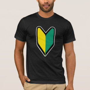 T-shirt de Soshinoya