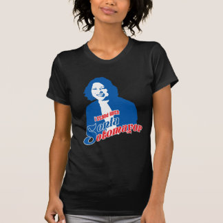 T-shirt de sotomayor de Sonia