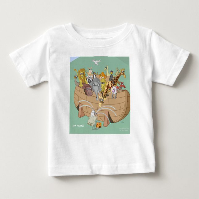 T-shirt de soudure d'arche (Devant)