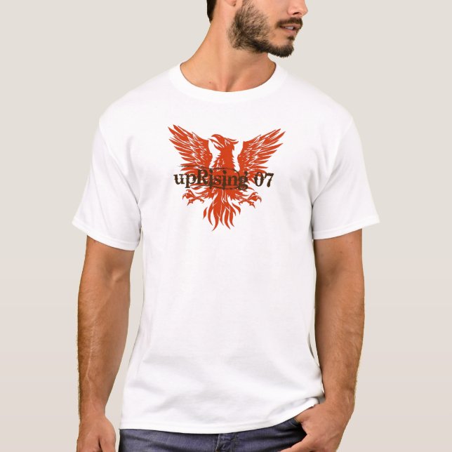 T-shirt de soulèvement (Devant)