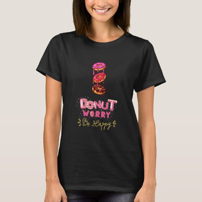 T-Shirt de Soupe - Idée de cadeau sucré et drôle (Devant)