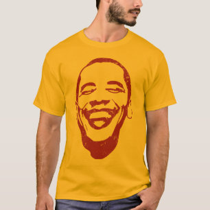 T-shirt "de sourire infectieux" d'Obama