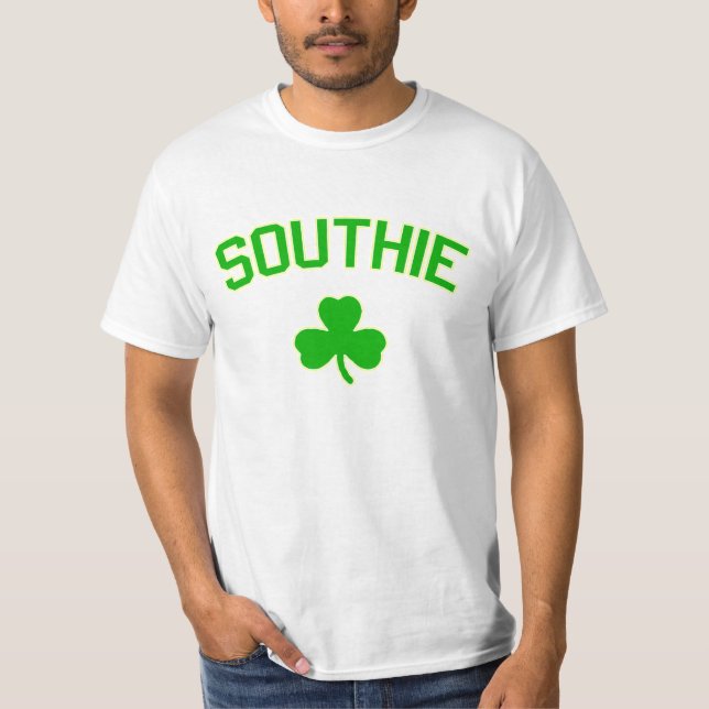 T-shirt de Southie (Devant)