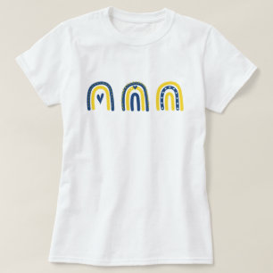 T-Shirt De Soutien À L'Ukraine