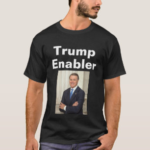 T-shirt de soutien à Trump