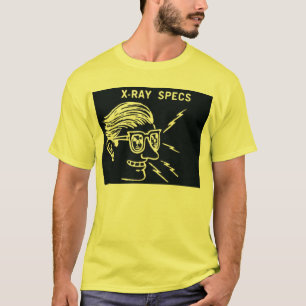 T-SHIRT DE SPÉC. DE RAYON X