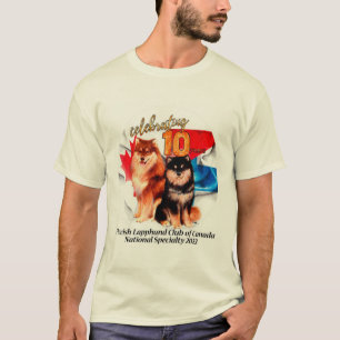T-shirt de spécialité FLCC 2022