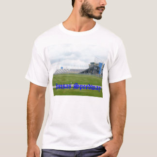 T-shirt de speed-way du Kansas