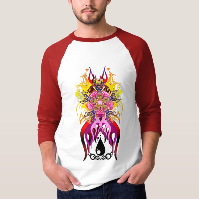 T-shirt de Spekaflame 3 (Devant)