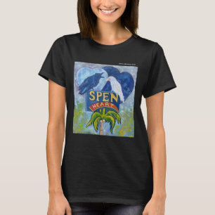 T-shirt de Spenard Alaska Spenheart_Tommy