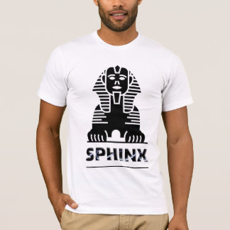 T-shirt de sphinx