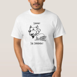 T-shirt de Spidergoat