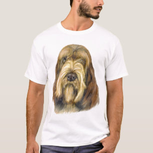 T-shirt de Spinone d'Italien