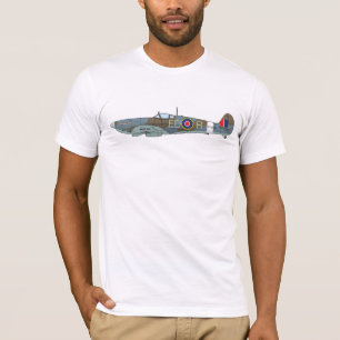 T-shirt de spitfire