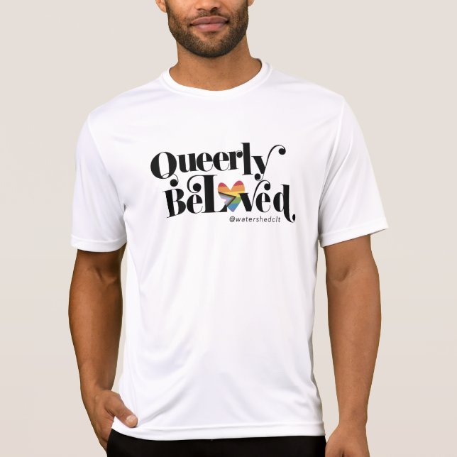 T-Shirt de sport (Devant)