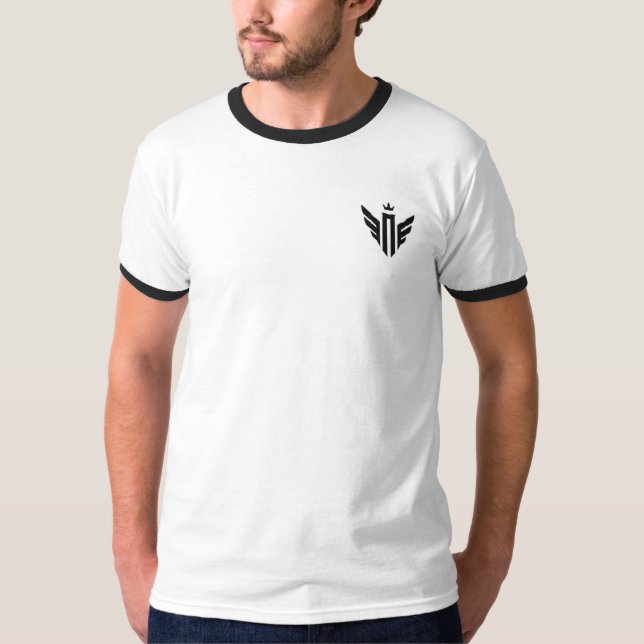 t-shirt de sport classique (Devant)