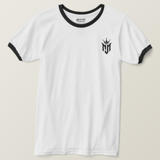 t-shirt de sport classique (Design devant)