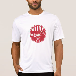 T-shirt de Sport-Tek d'appel d'Assemblée avec le