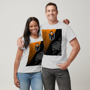 T-Shirt de sport tendance pour hommes