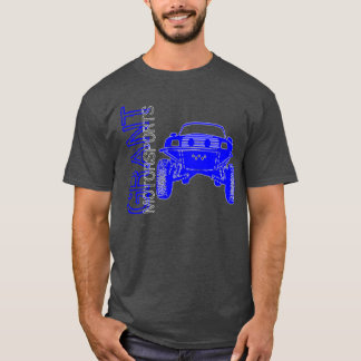 T-shirt de sports mécaniques de Grant