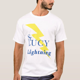 T-shirt de St Lucy
