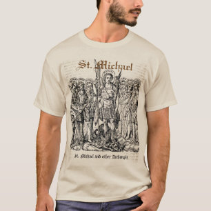 T-shirt de St Michael - hommes