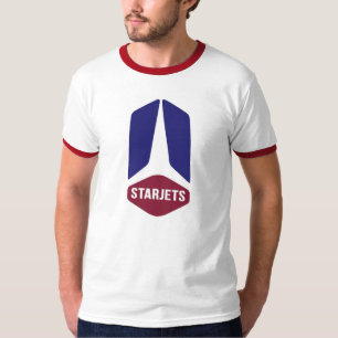 T-shirt de Starjets de *EXCLUSIVE*