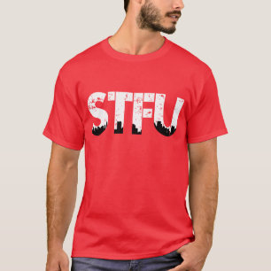 T-shirt de STFU