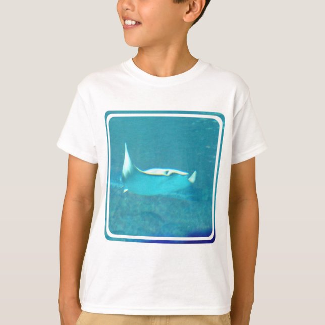 T-shirt de Stingray Kid (Devant)