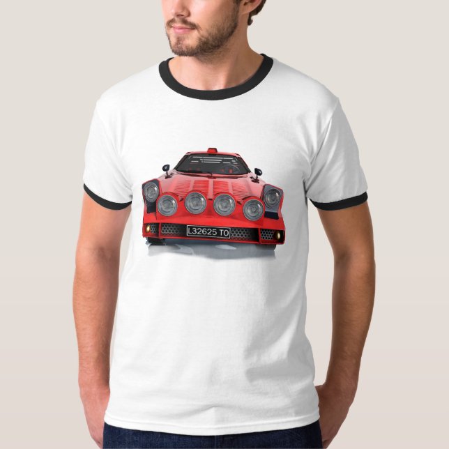 T-shirt de Stratos (Devant)