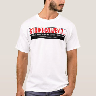 T-shirt de strikeCombat
